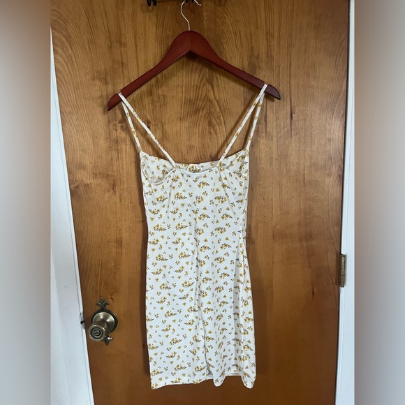 Floral Mini Dress - Picture 3 of 3